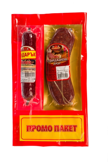 Странджански дядо 180г + Шпек 130г