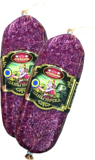 Панагюрска луканка