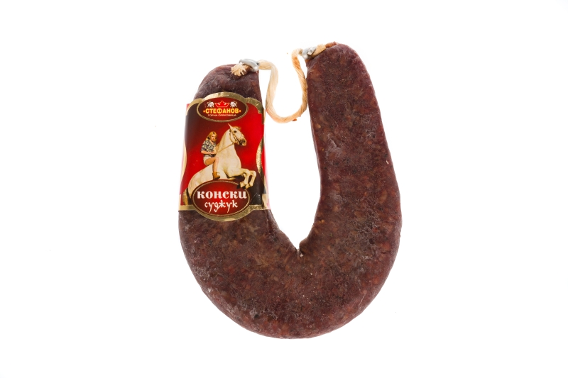 Конски суджук