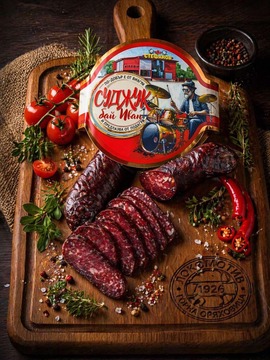 СУДЖУК БАЙ ИВАН