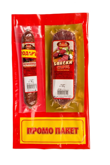 Бански старец 210г + Сушеница 80г