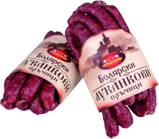 Болярски луканкови пръчици