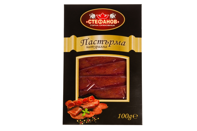Пастърма