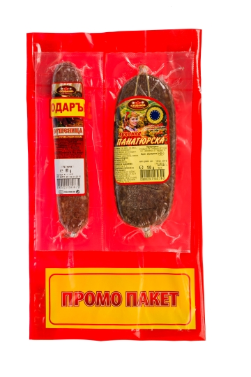 Панагюрска луканка 190г + Сушеница 80г
