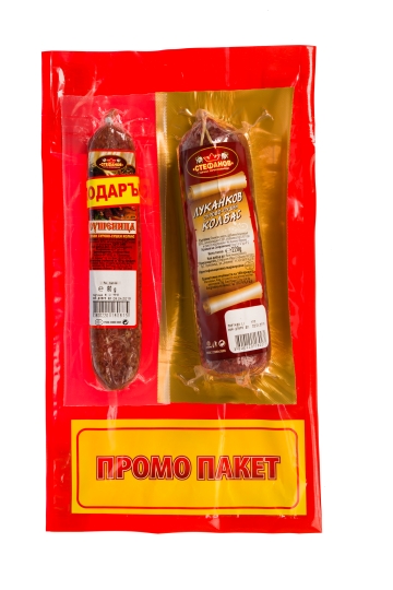 Луканков колбас 200г + Сушеница 80г