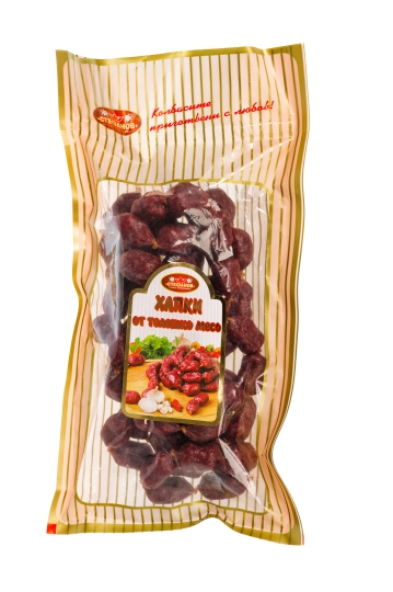 Телешки хапки